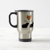 Mok van cavia's (Links)