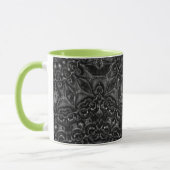 Mok van Charcoal Mandala Coffee (Links)
