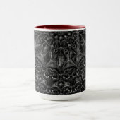 Mok van Charcoal Mandala Coffee (Midden)