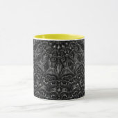 Mok van Charcoal Mandala Coffee (Midden)