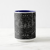 Mok van Charcoal Mandala Coffee (Midden)