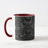 Mok van Charcoal Mandala Coffee (Links)