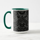 Mok van Charcoal Mandala Coffee (Links)