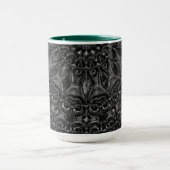 Mok van Charcoal Mandala Coffee (Midden)