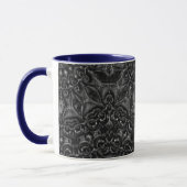 Mok van Charcoal Mandala Coffee (Links)