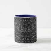 Mok van Charcoal Mandala Coffee (Midden)