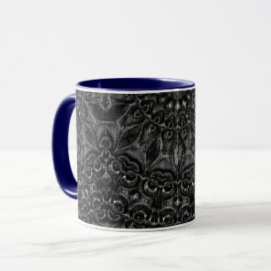 Mok van Charcoal Mandala Coffee