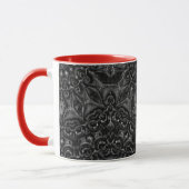 Mok van Charcoal Mandala Coffee (Links)