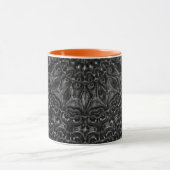 Mok van Charcoal Mandala Coffee (Midden)