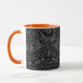 Mok van Charcoal Mandala Coffee (Links)