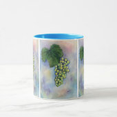 Mok van Chardonnay Wine Grapes (Midden)