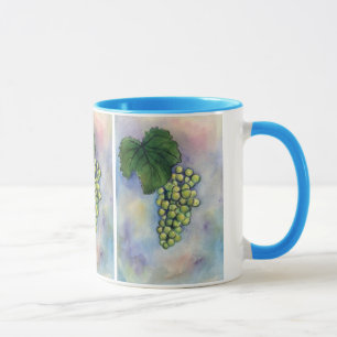 Mok van Chardonnay Wine Grapes