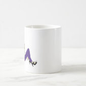 mok van chibi foxy girl koffie (Center)