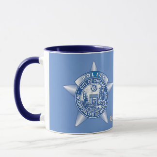 Mok van Chicago politiefunctie