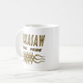 Mok van Chicasaw Tribal Pride (Voorkant links)