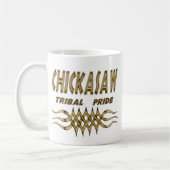 Mok van Chicasaw Tribal Pride (Links)