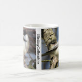 Mok van Chickadee Coffee door BirdingCollectibles (Center)