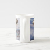 Mok van Chickadee Winter (Achterkant)