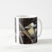 Mok van Chickadees Coffee (Voorkant rechts)