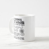 Mok van Chicken mama Coffee Tea Cup Funny Gifts Wo (Voorkant links)