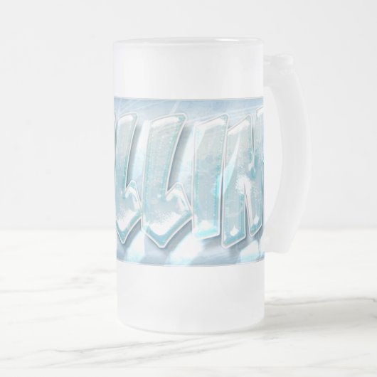 Mok van chillin (Voorkant rechts)