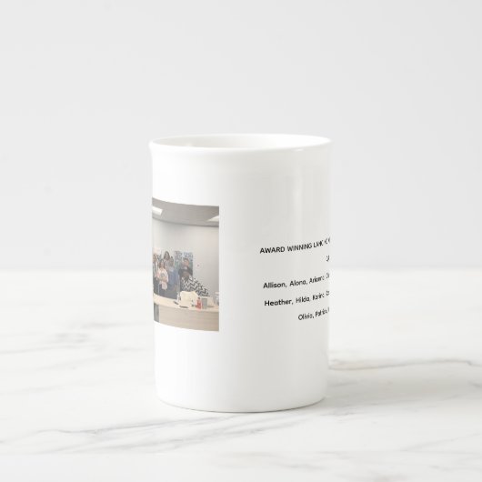 Mok van China (Voorkant)