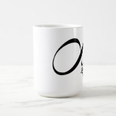 Mok van Chinese Forever Family Coffee (Center)