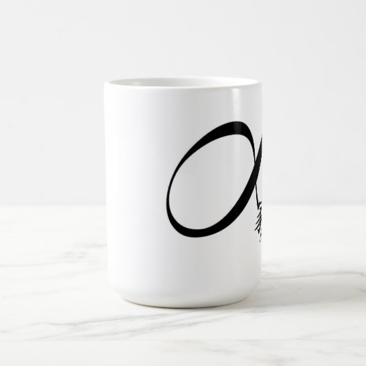 Mok van Chinese Forever Family Coffee (Center)