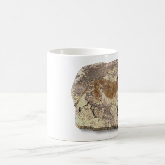 Mok van Chinese paardensteen (Center)