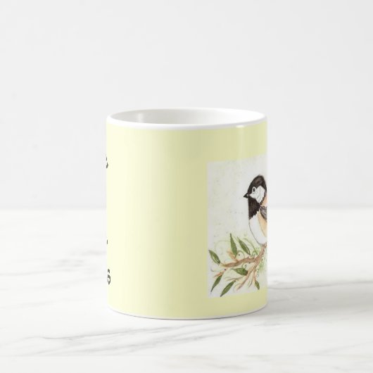 Mok van cichorei-koffie (Center)