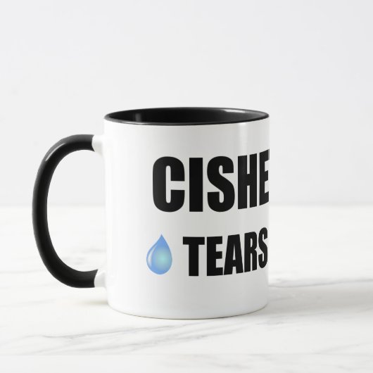 Mok van Cishet Tears (Links)