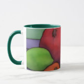 Mok van Citrus en Pomegranaat 1 (Links)