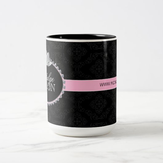 Mok van Classy Salon en Spa Coffee (Center)