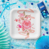 Mok van Cocina de mama koffie Papieren Bordje (Feest)