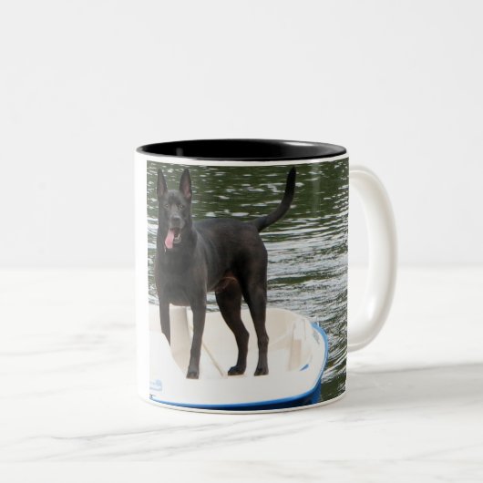 Mok van CoCo (Voorkant rechts)