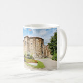 Mok van Colchester Castle (Voorkant rechts)