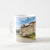 Mok van Colchester Castle (Voorkant links)