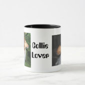 Mok van Collie Lover (Midden)