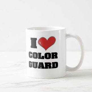 Mok van colorguard