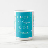 Mok van congenitale diafragmatische hernia (CDH) A (Center)