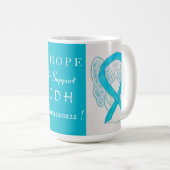 Mok van congenitale diafragmatische hernia (CDH) A (Voorkant rechts)