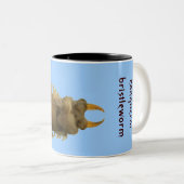 Mok van Conqueror Bristleworm (Voorkant rechts)