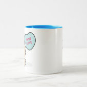 Mok van Corgi-Red Coffee van valentijns 2015-Pembr (Center)