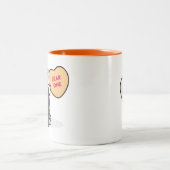 Mok van Corgi-Tri-Col Coffee van valentijns 2015-P (Center)