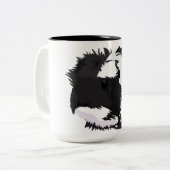 Mok van Coronet Guinee (Voorkant links)