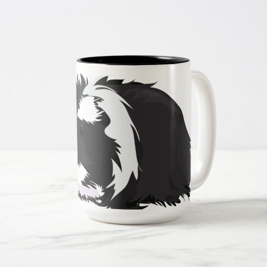 Mok van Coronet Guinee (Voorkant rechts)