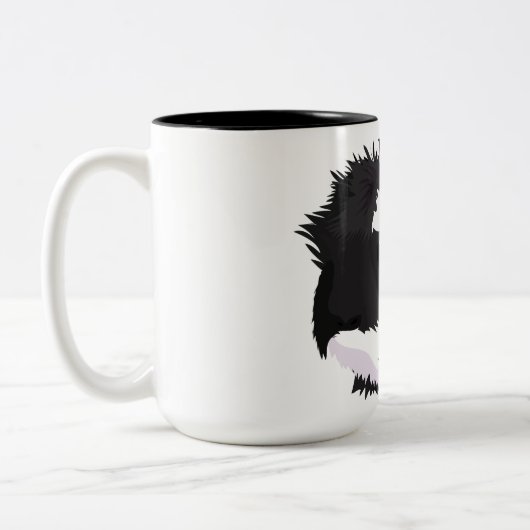 Mok van Coronet Guinee (Links)