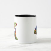 Mok van Costa Rica (Midden)