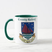 Mok van County Galway (Links)