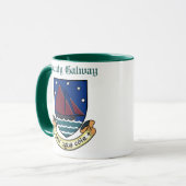 Mok van County Galway (Voorkant links)